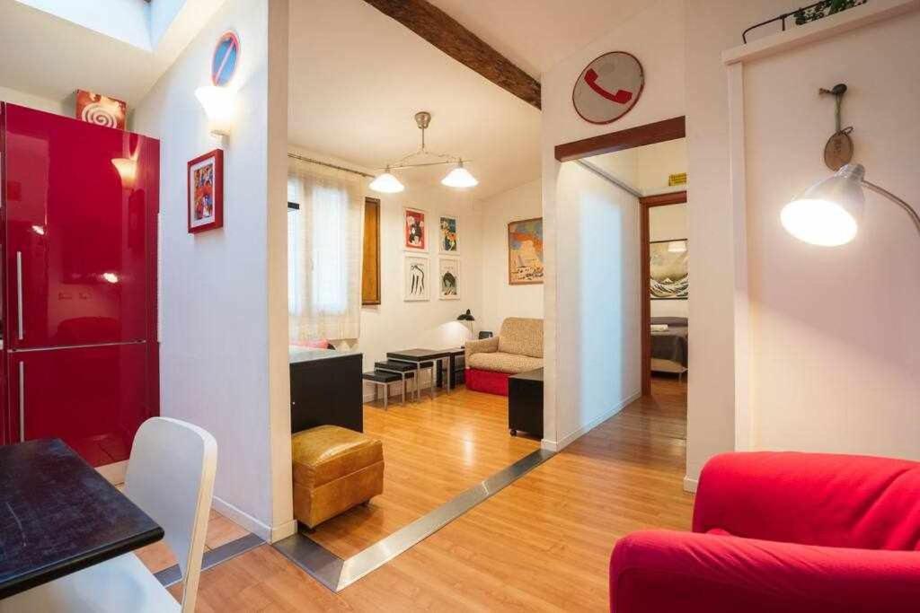 Cozy Apartment In Borgo Dei Greci Firenze Esterno foto