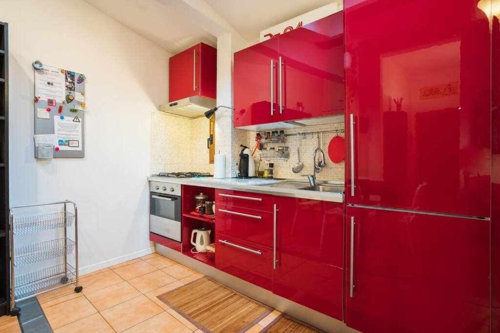 Cozy Apartment In Borgo Dei Greci Firenze Esterno foto