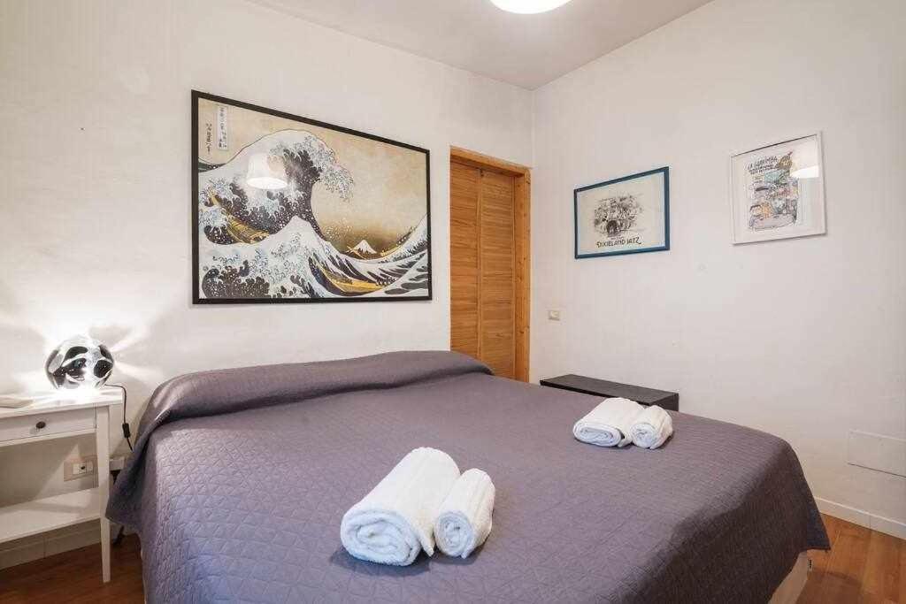 Cozy Apartment In Borgo Dei Greci Firenze Esterno foto