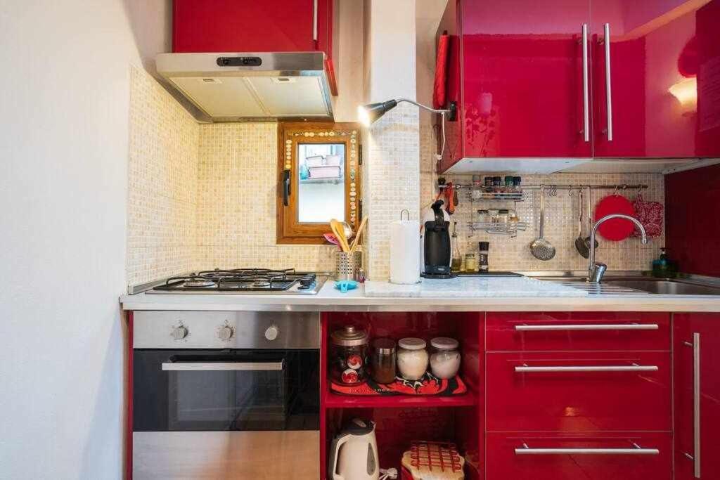 Cozy Apartment In Borgo Dei Greci Firenze Esterno foto