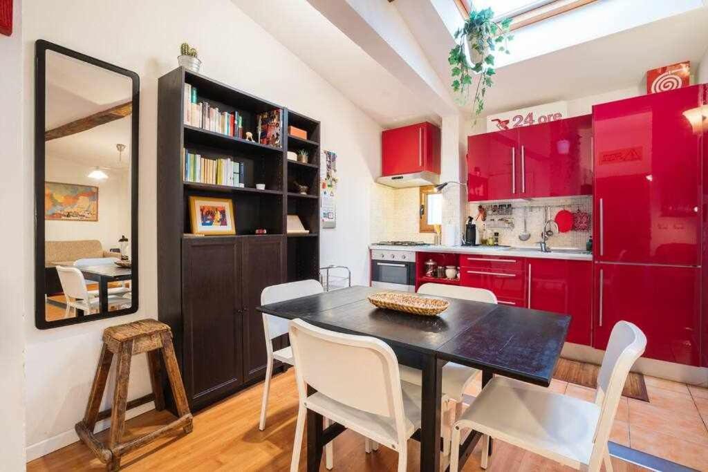 Cozy Apartment In Borgo Dei Greci Firenze Esterno foto